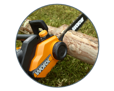 WORX corded electric chainsaw falls to $50, more