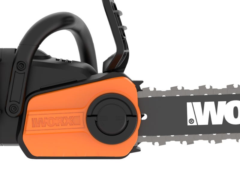 WORX WG384E motosega 40V brushless a batteria 