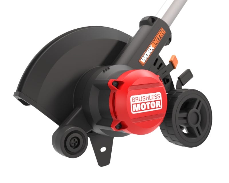 Dual Wheels for Extra Balance & Stability
