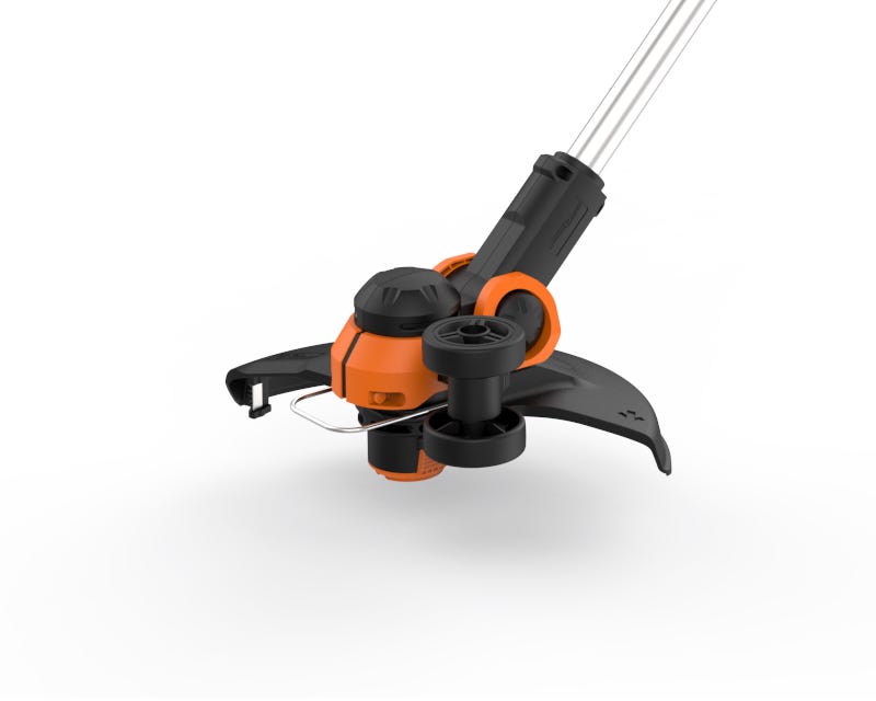 WORX Power Share 20V GT 3.0 Trimmer with Turbine Blower Batteries and  Charger WG928 - Best Buy