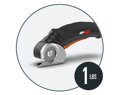 Worx Zip Snip (WX081L) Rechargeable Cordless Electric Handheld Box